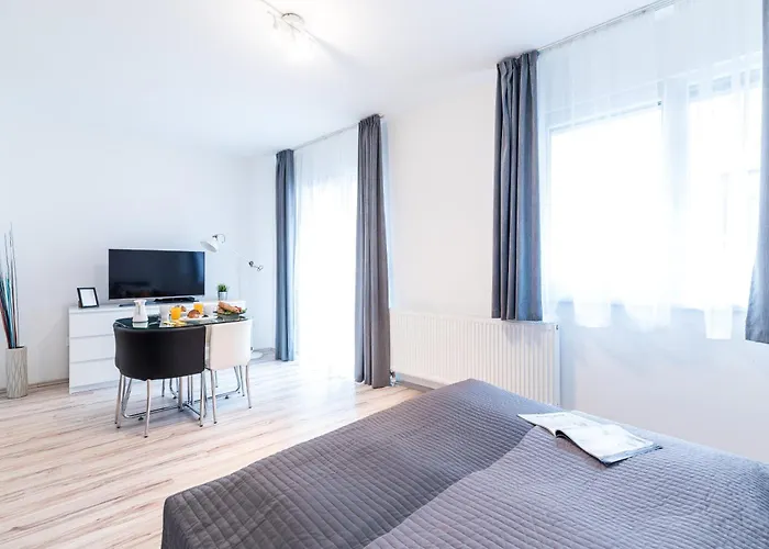 Apartament Corvin By Vagabond