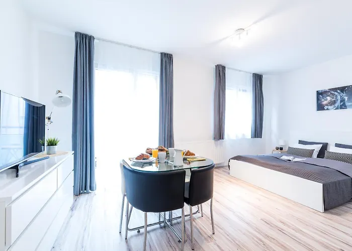 Corvin By Vagabond Apartament