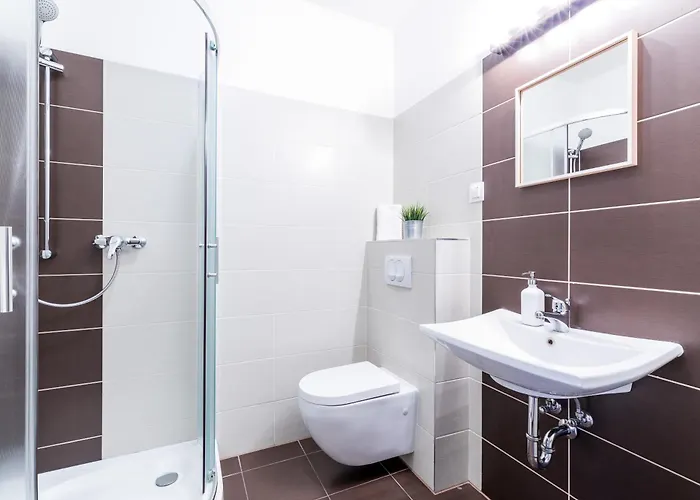 Apartament Corvin By Vagabond Budapesta