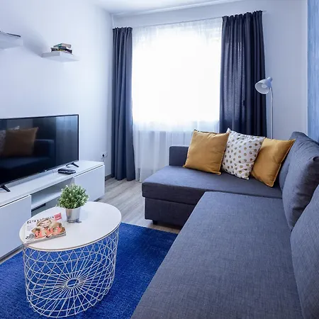 Apartment Corvin By Vagabond *